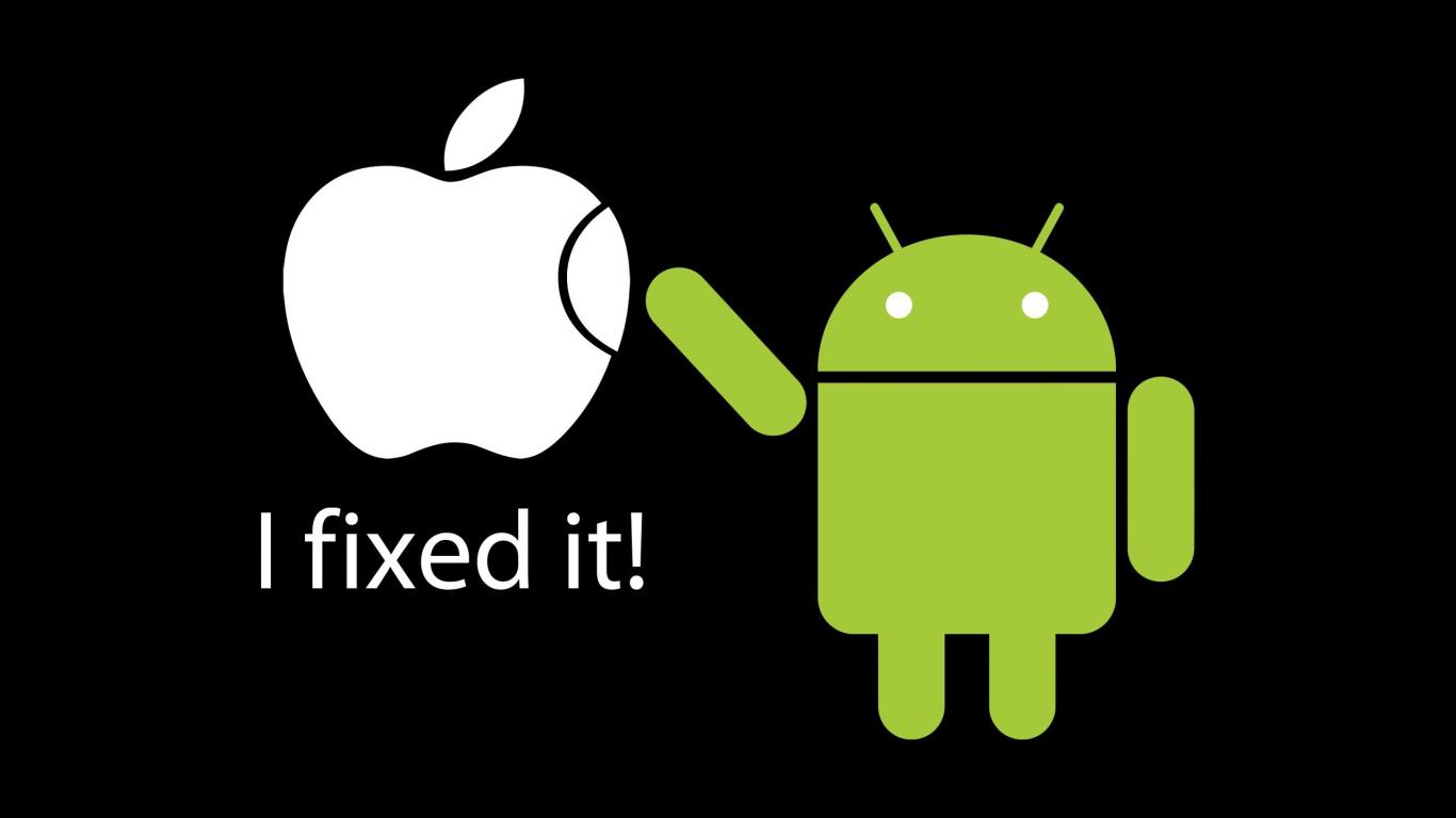 android-logo-apple-inc-humor-funny-logos