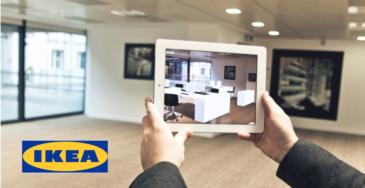 Image result for ikea augmented reality