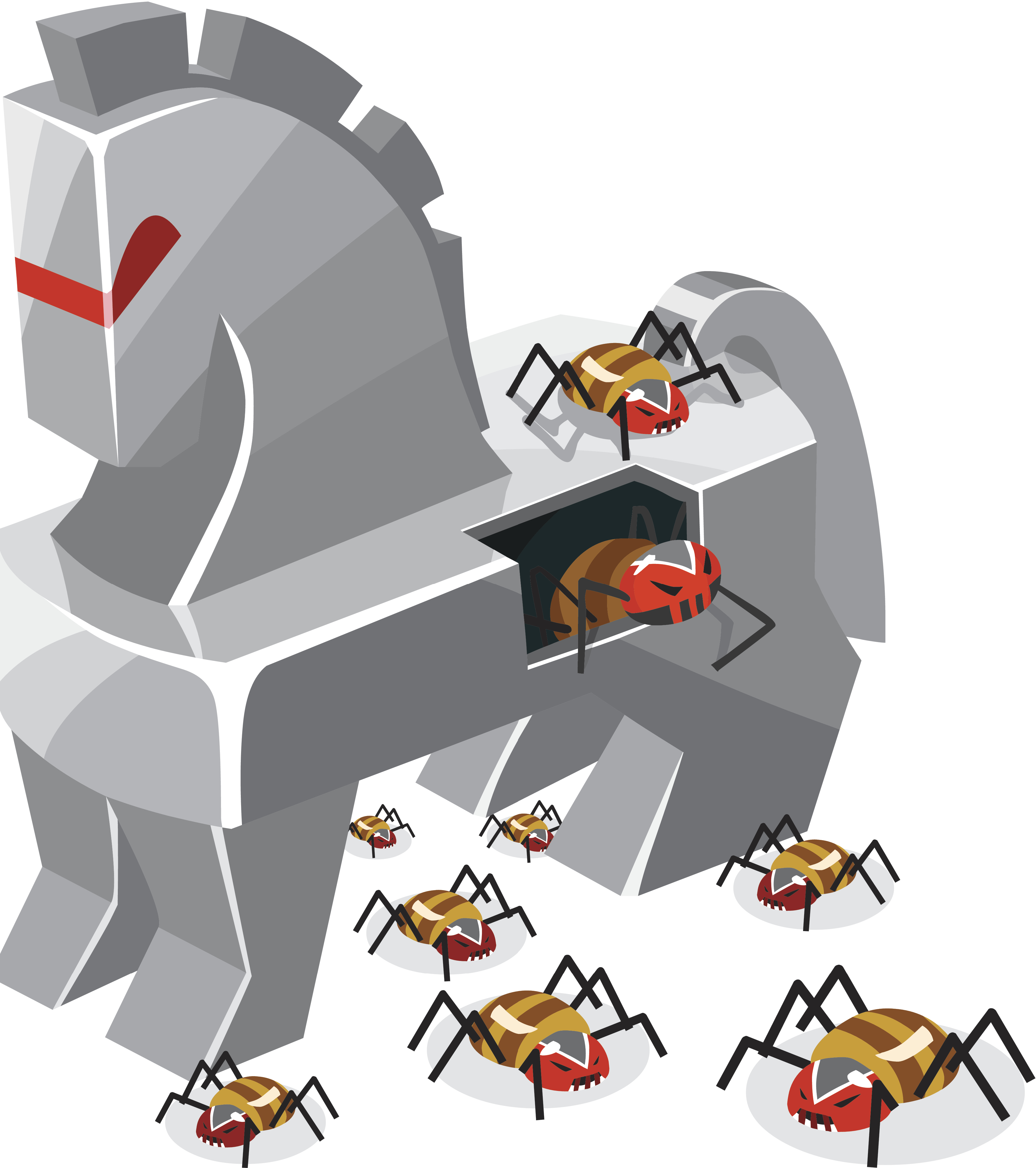 trojan horse computer virus example